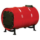 US Stove Bsk1000 Cast Iron Barrel Stove Kit