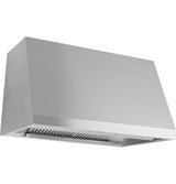 GE Profile – 36 Convertible Range Hood – Stainless steel
