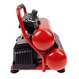 Craftsman 2 Gal Twin Stack Portable Air Compressor 125 PSI 0.3 HP